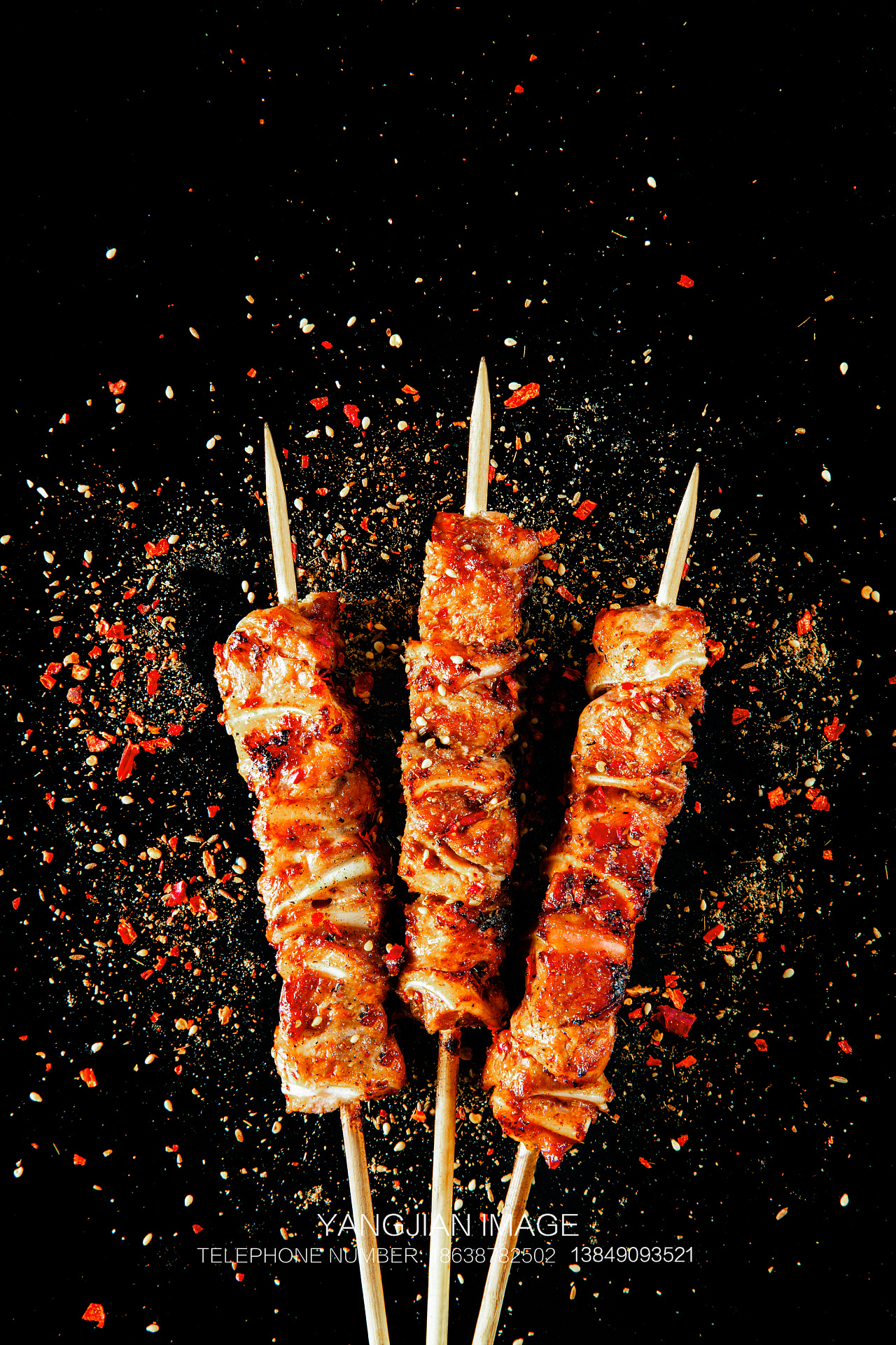 诸葛烤串|摄影|美食摄影|阳俭影像 - 原创作品 - 站酷 (zcool)