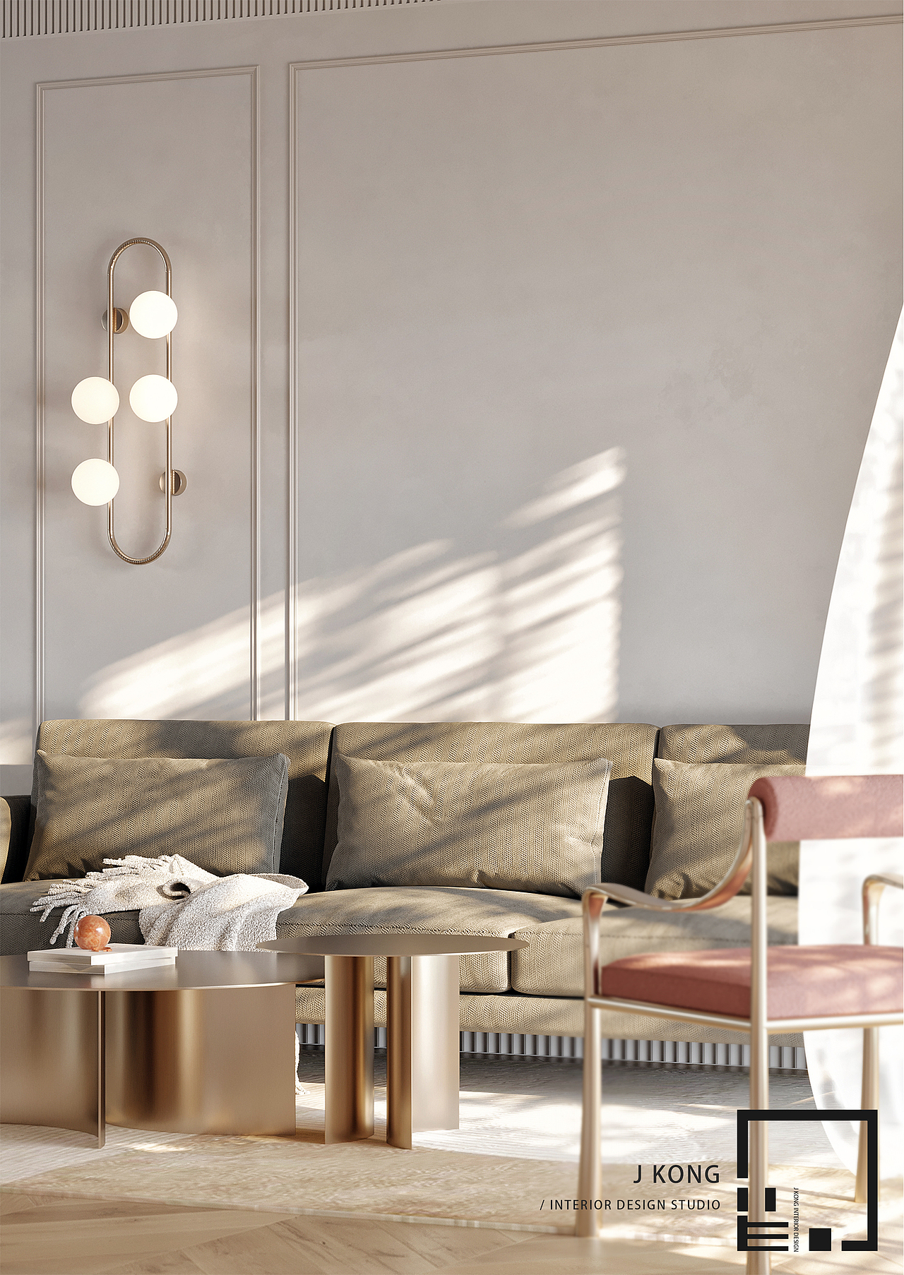 皆空作品 | 光影浮动的诗意栖居#夏日创作季#（图ZMzA5NjExMDAw） - 家装设计 - 站酷设计师皆空设计研究室原创素材 - 站酷ZCOOL