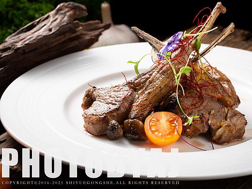 美食摄影｜牛扒酒吧