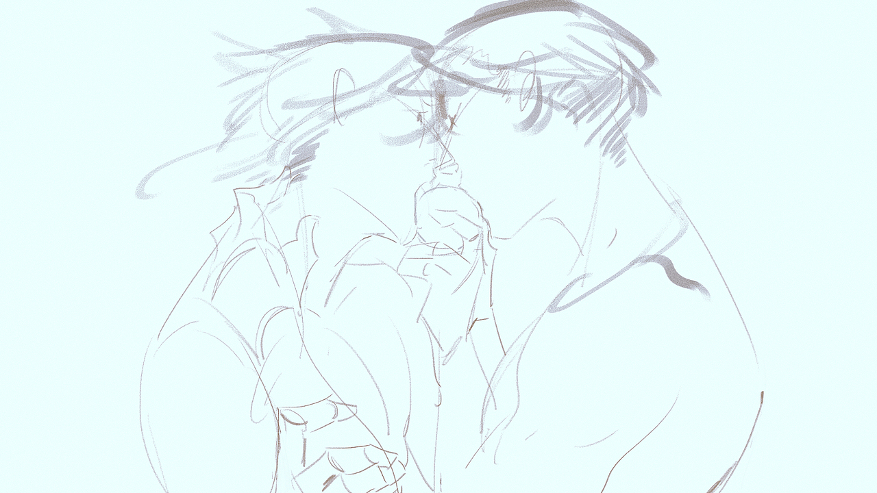 亚当（图ZMzQyODEzNDY0） - 艺术插画 - 站酷设计师一只柴玖原创素材 - 站酷ZCOOL