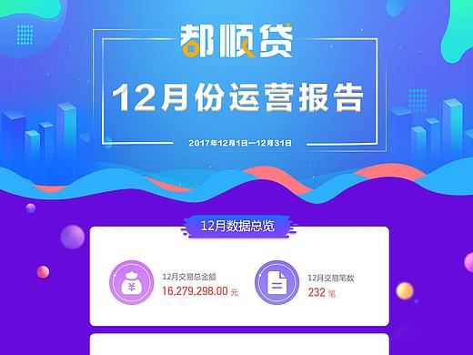 12月运营报告