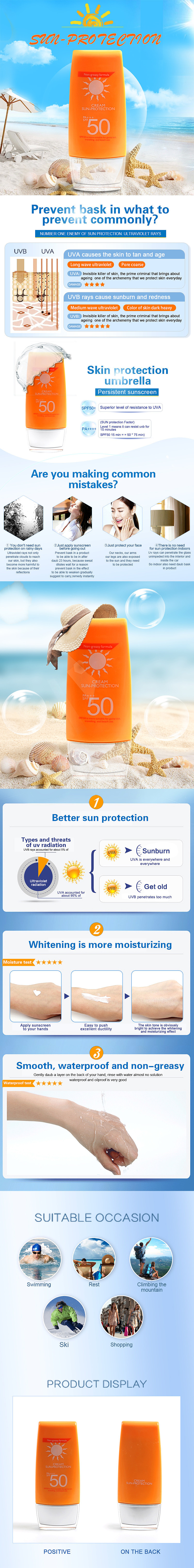 海外护肤品详情页设计1