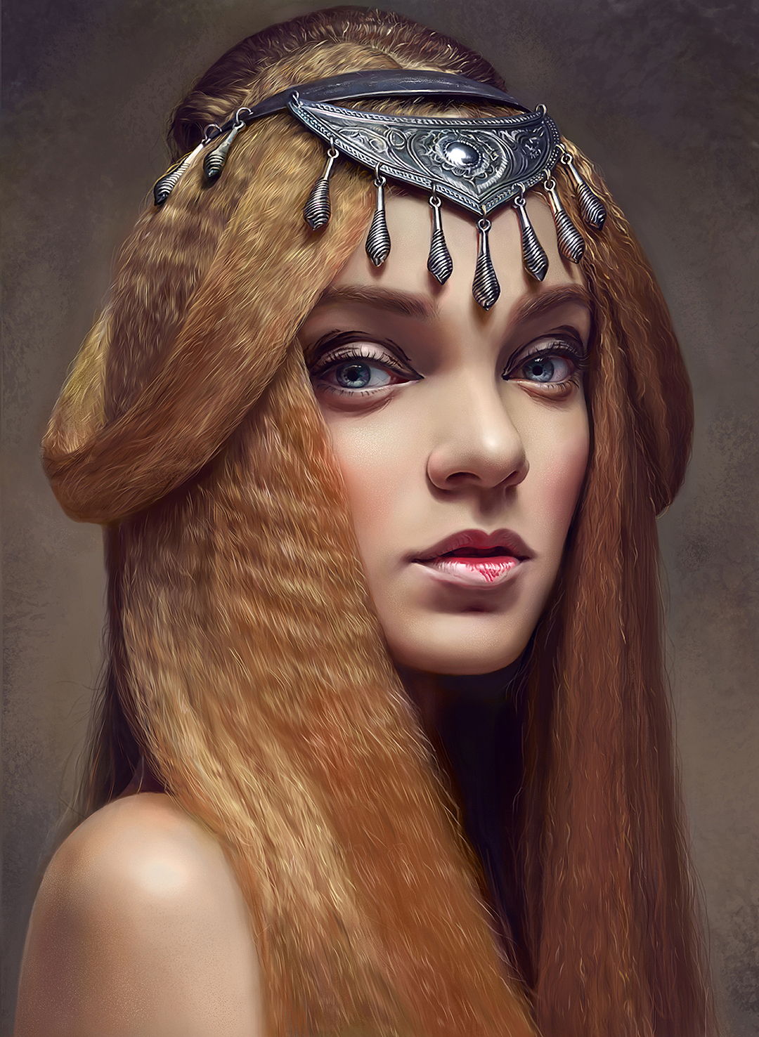 手绘写实人物（图ZNzQ3NDE4OTI=） - 创作习作 - 站酷设计师百目龟原创素材 - 站酷ZCOOL