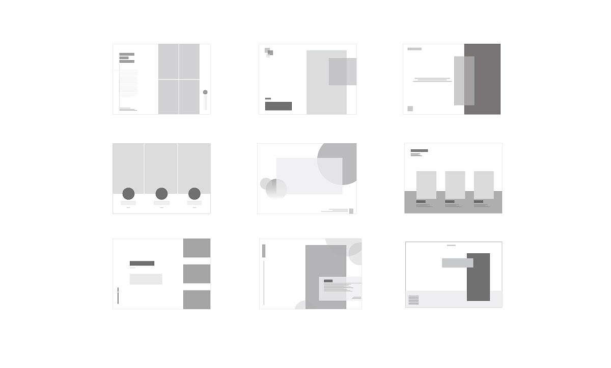 9月份的一些LAYOUT小思绪