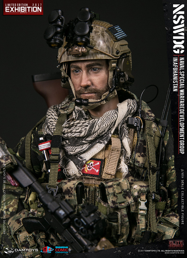 海军特种作战发展大队NSWDG 在阿富汗（图ZOTA5ODc1MzI=） - 玩具 - 站酷设计师DAMTOYS原创素材 - 站酷ZCOOL