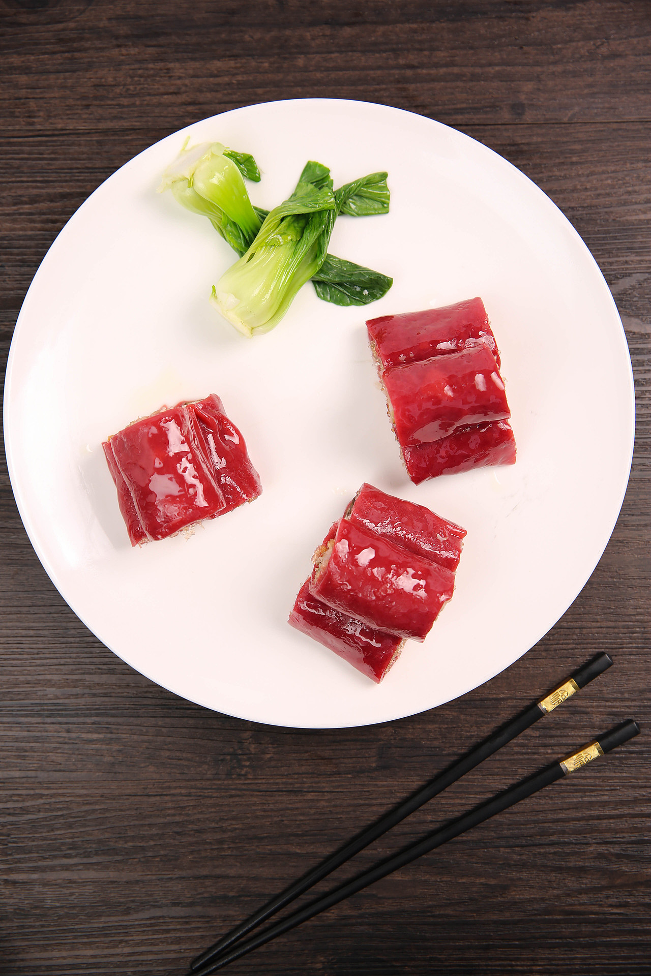 鮮肉紅米布拉腸粉（圖ZMTYxMDQxOTA4） - 產(chǎn)品攝影 - 站酷設(shè)計(jì)師瞳里世界原創(chuàng)素材 - 站酷ZCOOL