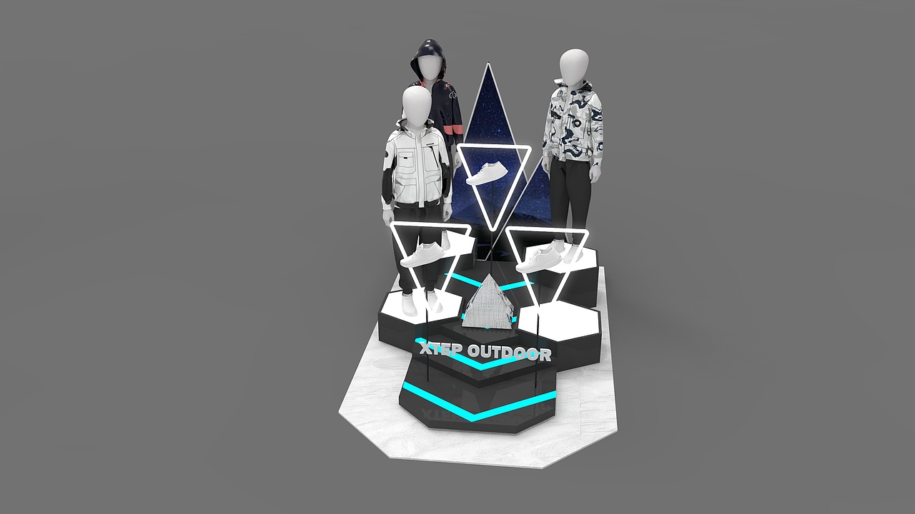 儿童-橱窗陈列推广（图ZMTc2ODYyMTA4） - 展陈设计 - 站酷设计师mini2255原创素材 - 站酷ZCOOL