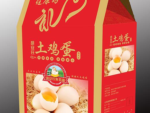 土鸡蛋(个人主页-ZNDY2NTAwMDg=) - 包装 - 站酷设计师夏夜m原创素材 - 站酷ZCOOL