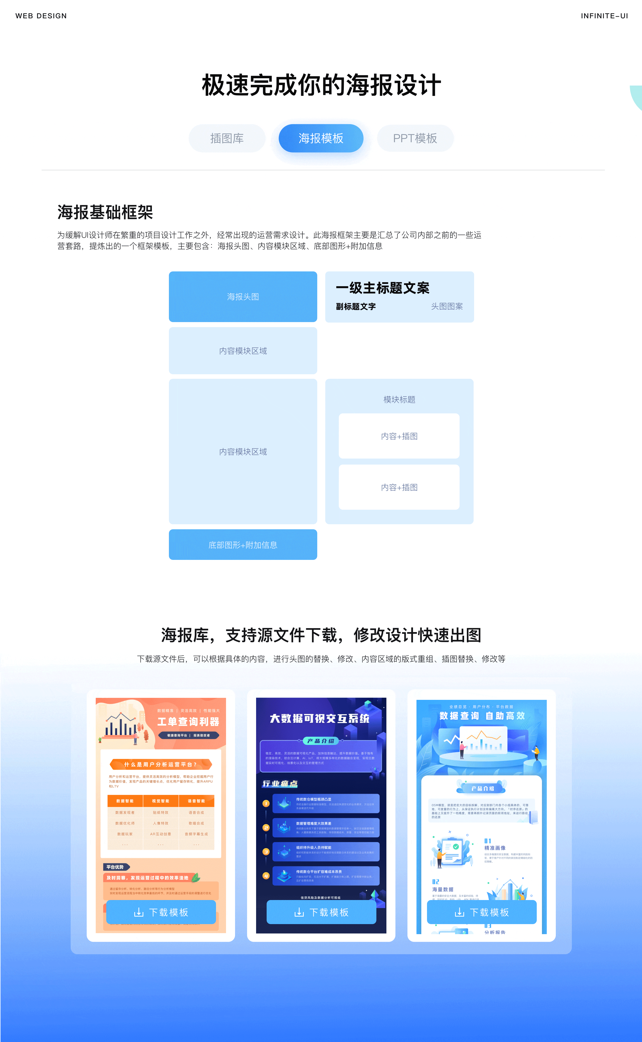 UI设计-设计共享平台