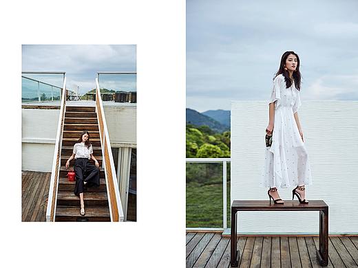 3COLOUR 女装 | 春夏拍摄