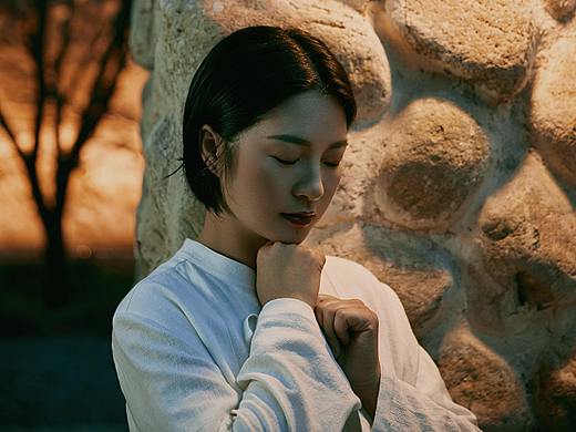 【潇光作品】孤光瘦影（个人主页-ZNTA1NjcxNDQ=） - 人像摄影 - 站酷设计师摄影师潇光原创素材 - 站酷ZCOOL