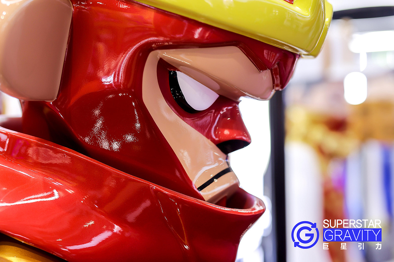 LEC上海 | 《新西游联盟》IP重磅首发 BE THE KING（图ZMjYyOTI2MjY0） - IP形象 - 站酷设计师巨星引力原创素材 - 站酷ZCOOL