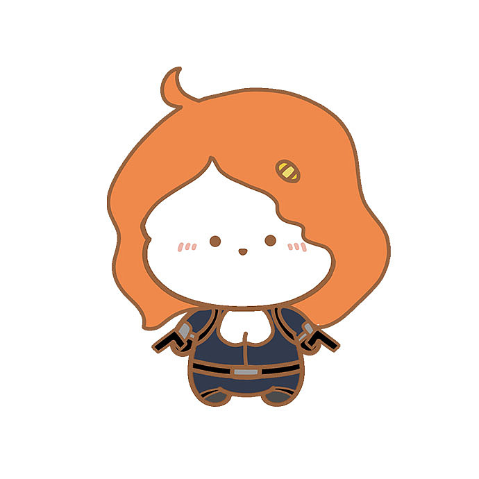 丢小七衣橱2⃣️——复联梦