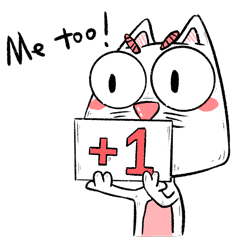 嘿！我叫阿喵子