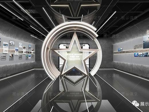 展厅设计/2周，快速提升展厅空间设计能力