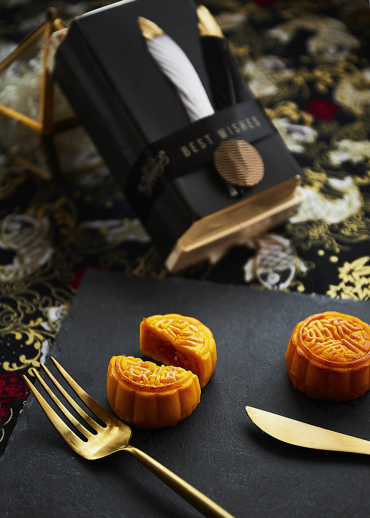 千羽月饼 | 浪潮摄影