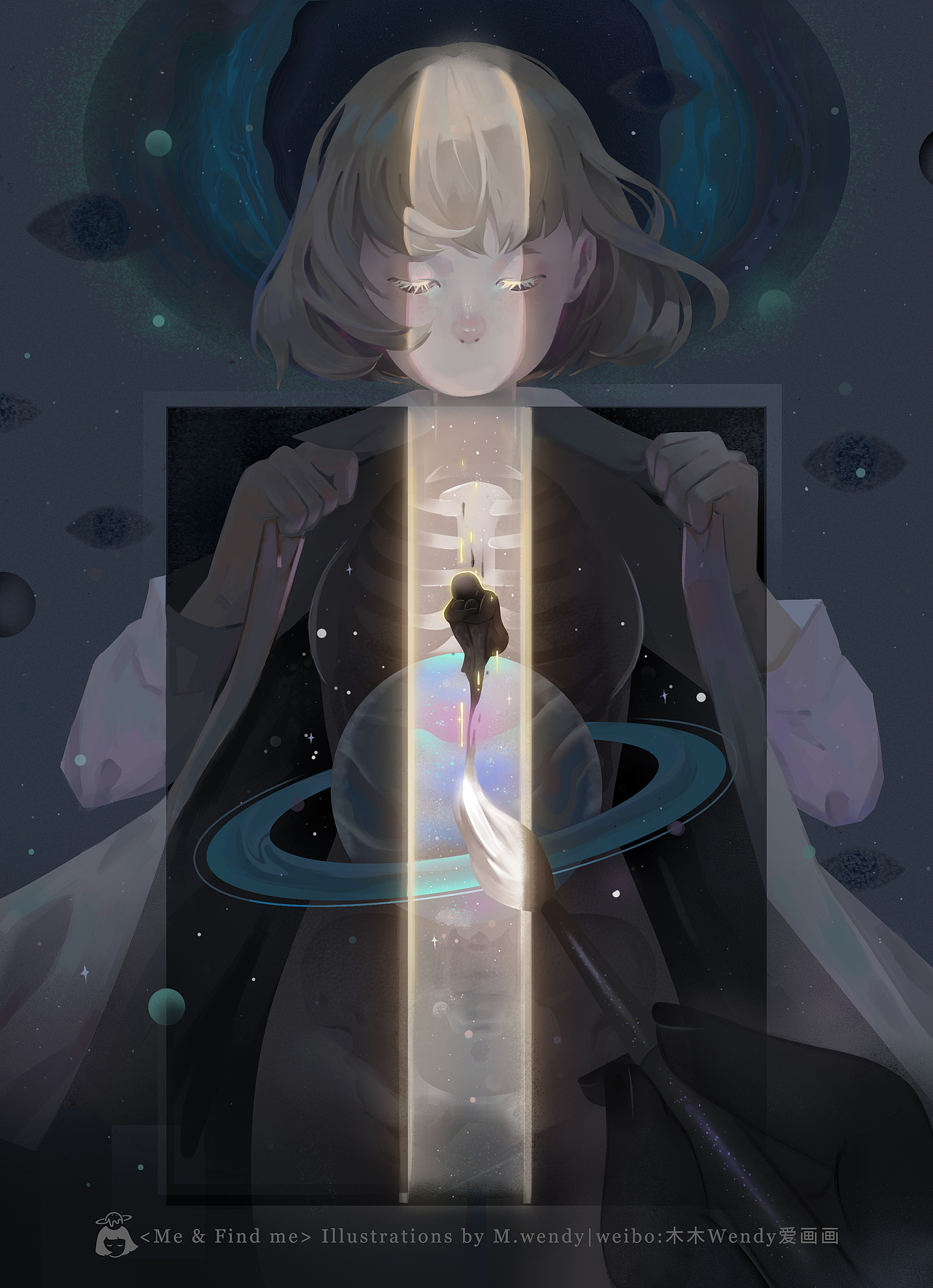 find me（图ZMTk4MzMwMjA0） - 创作习作 - 站酷设计师木木王Wendy原创素材 - 站酷ZCOOL