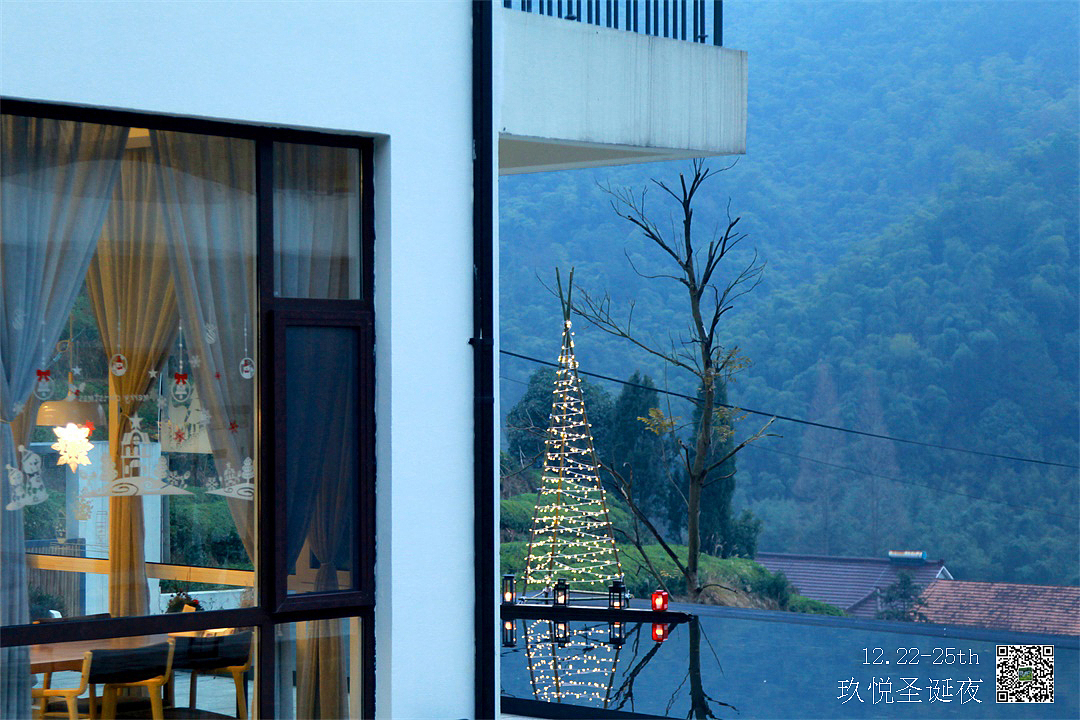 大山里的圣诞节（图ZMTM5Nzc3MTAw） - 人文/纪实摄影 - 站酷设计师五月简书原创素材 - 站酷ZCOOL