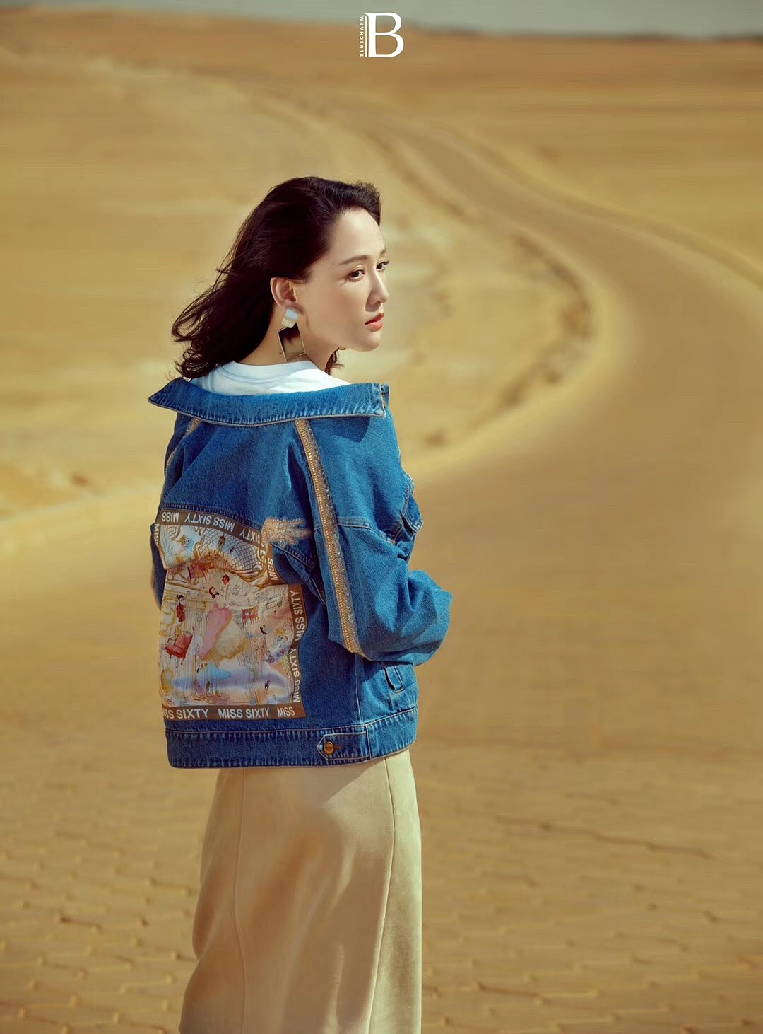 MISS SIXTY X JUDE CHAN（图ZMTc5NTI5Mzc2） - 商业插画 - 站酷设计师judechan原创素材 - 站酷ZCOOL