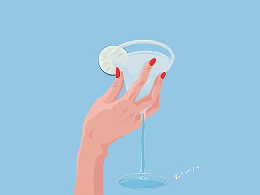 手绘练习（个人主页-ZNDI3ODU3Njg=） - 创作习作 - 站酷设计师M一坨兔子原创素材 - 站酷ZCOOL