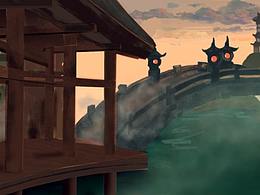 古風(fēng)場(chǎng)景