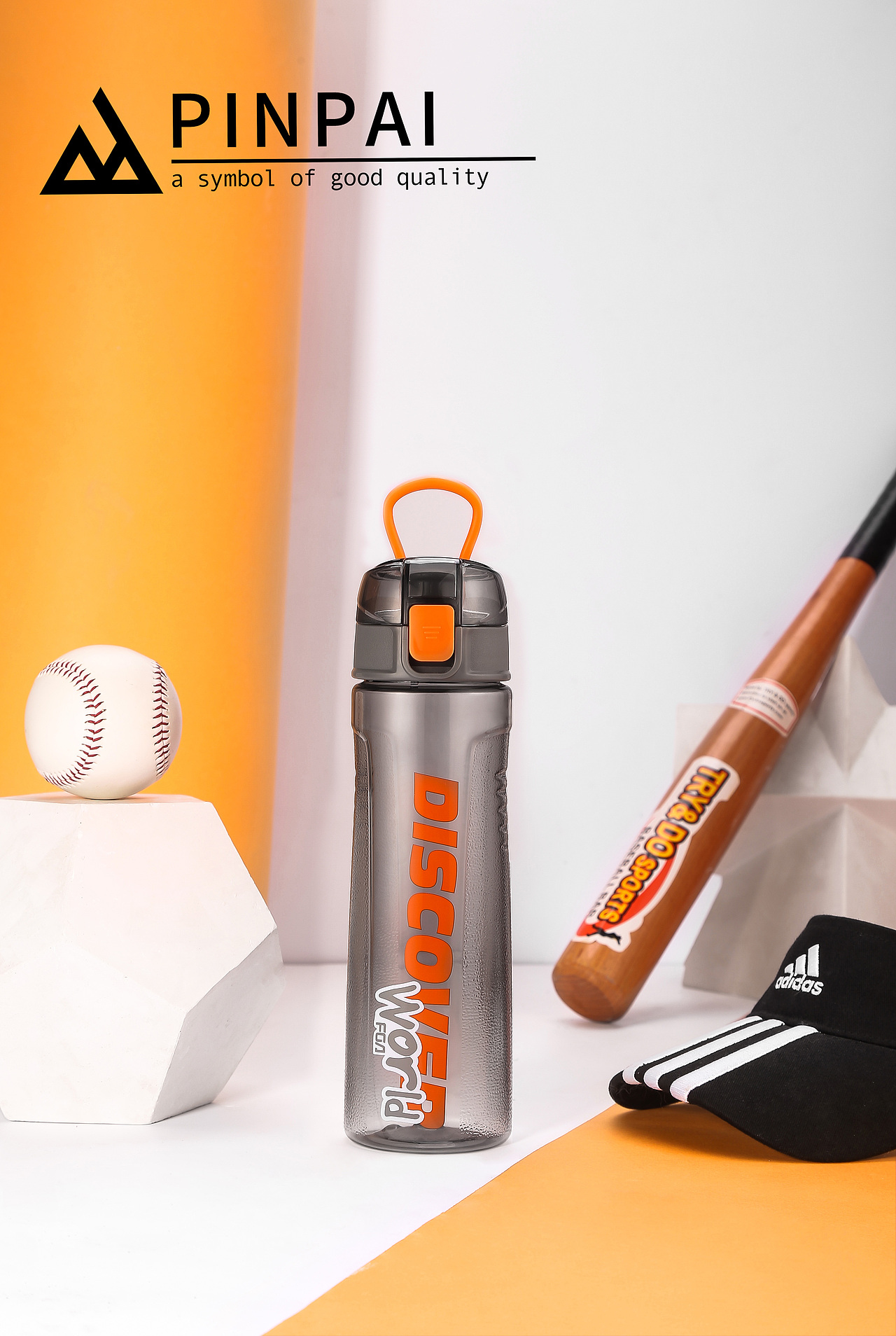 运动水杯 塑料杯 杯子拍摄 产品摄影