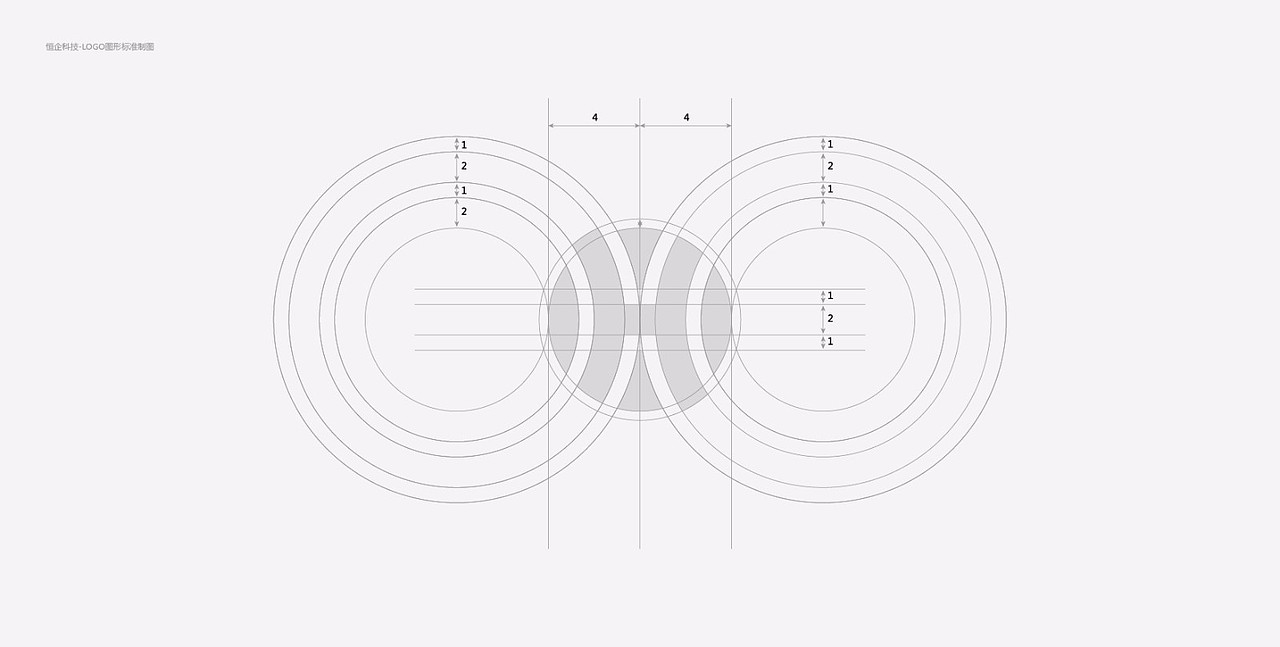 恒企科技-企业形象设计-logo设计