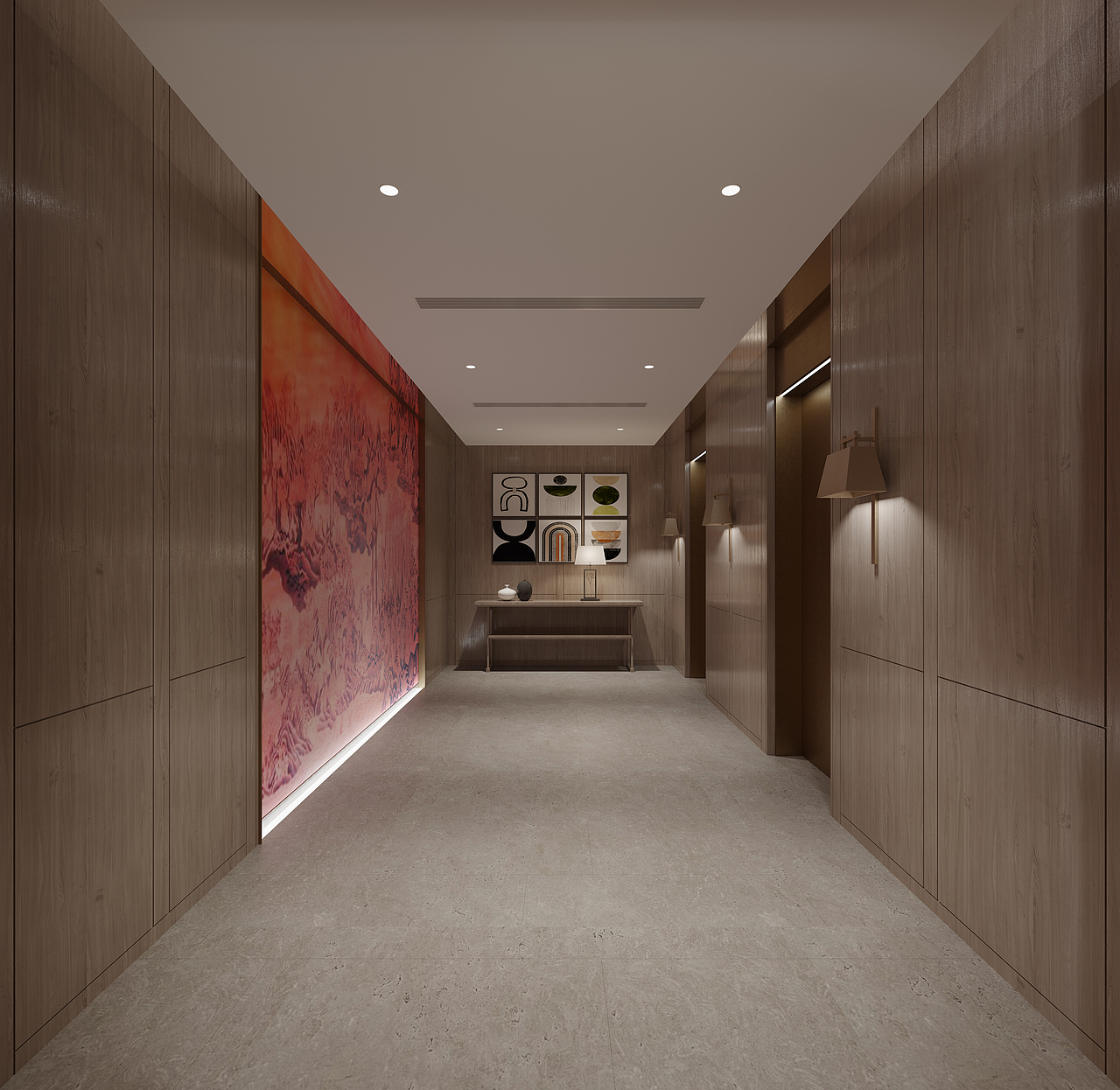 一隅设计2020年作品集（图ZMjQyNTcxODg0） - 家装设计 - 站酷设计师一隅建筑设计原创素材 - 站酷ZCOOL