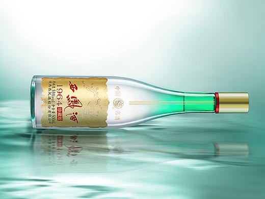 西凤酒拍摄 白酒拍摄拍照摄影 白酒商业广告淘宝拍摄 