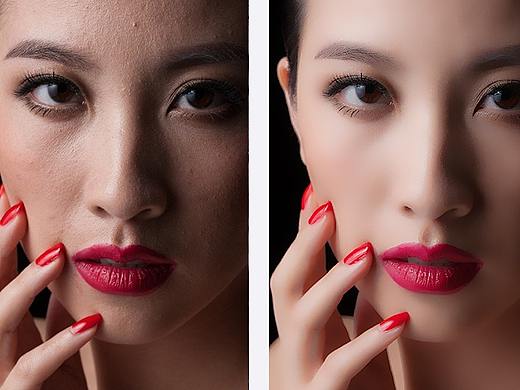 产品、人像精修（个人主页-ZNDM1NDM2NjQ=） - 修图/后期 - 站酷设计师喻生原创素材 - 站酷ZCOOL