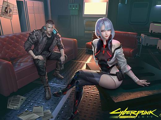 赛博朋克2077