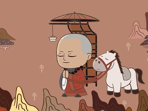 玄奘西行