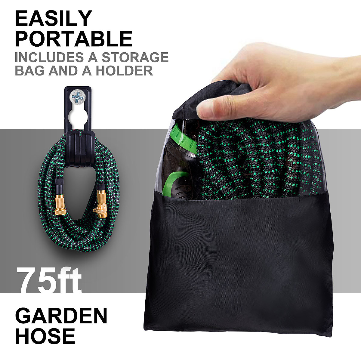 亚马逊浇花花洒精修