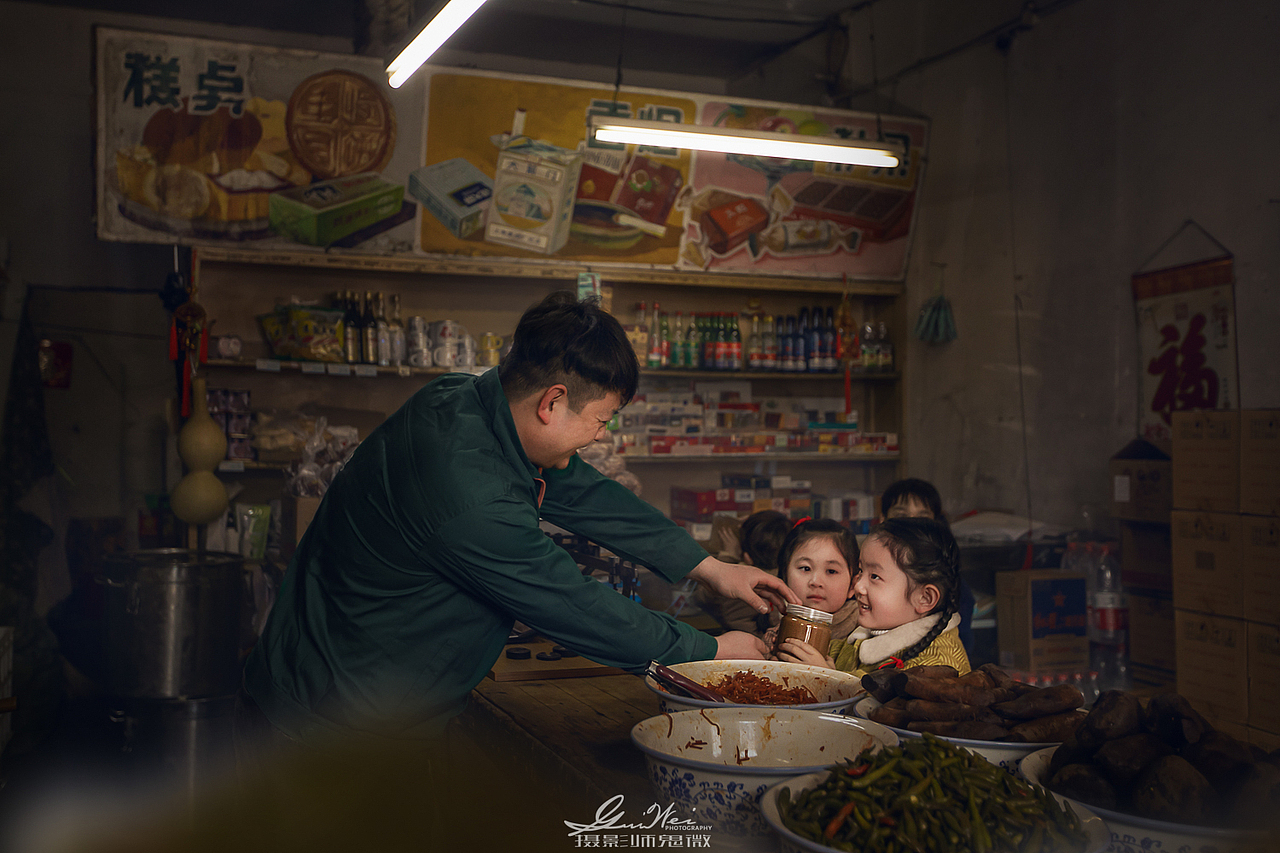 正月十五雪打灯，胡同之冬日篇（图ZMjQ0MTk3ODM2） - 人像摄影 - 站酷设计师摄影师鬼微原创素材 - 站酷ZCOOL