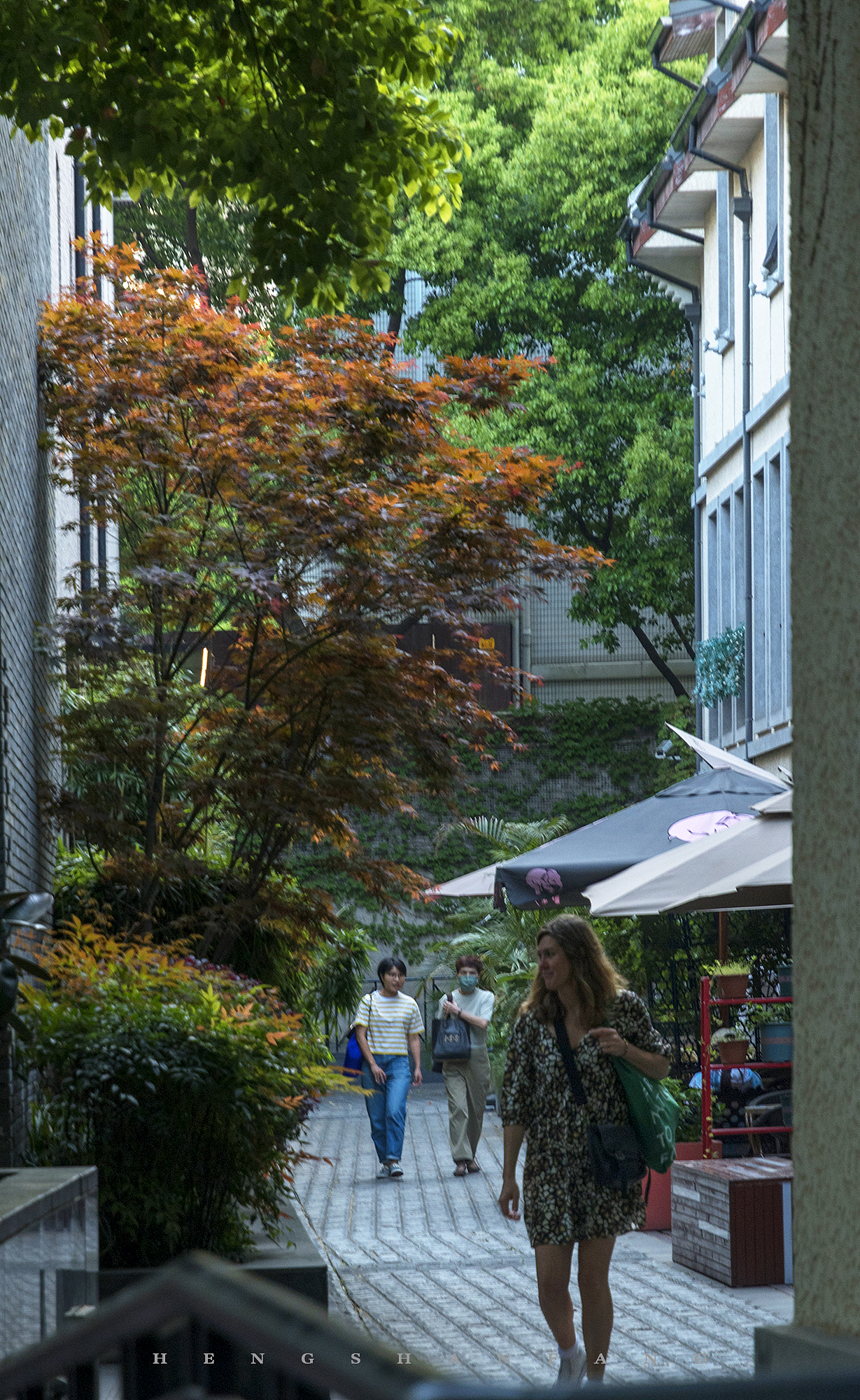 【建筑可阅读】衡山坊