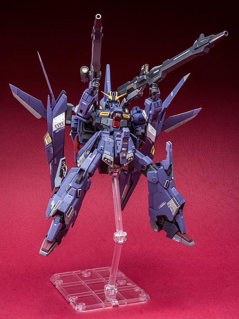 z系合体特化机型里歇尔高达