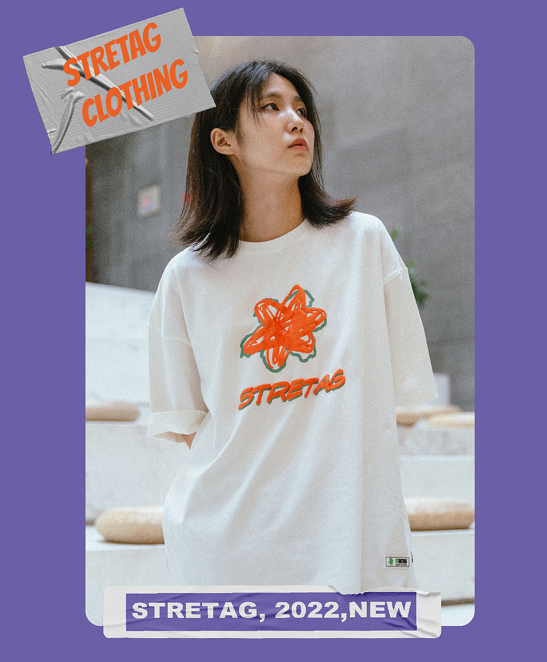 STRETAG（图ZMzEzMTQzMDY4） - 休闲/流行服饰 - 站酷设计师STRETAG思锐泰格原创素材 - 站酷ZCOOL