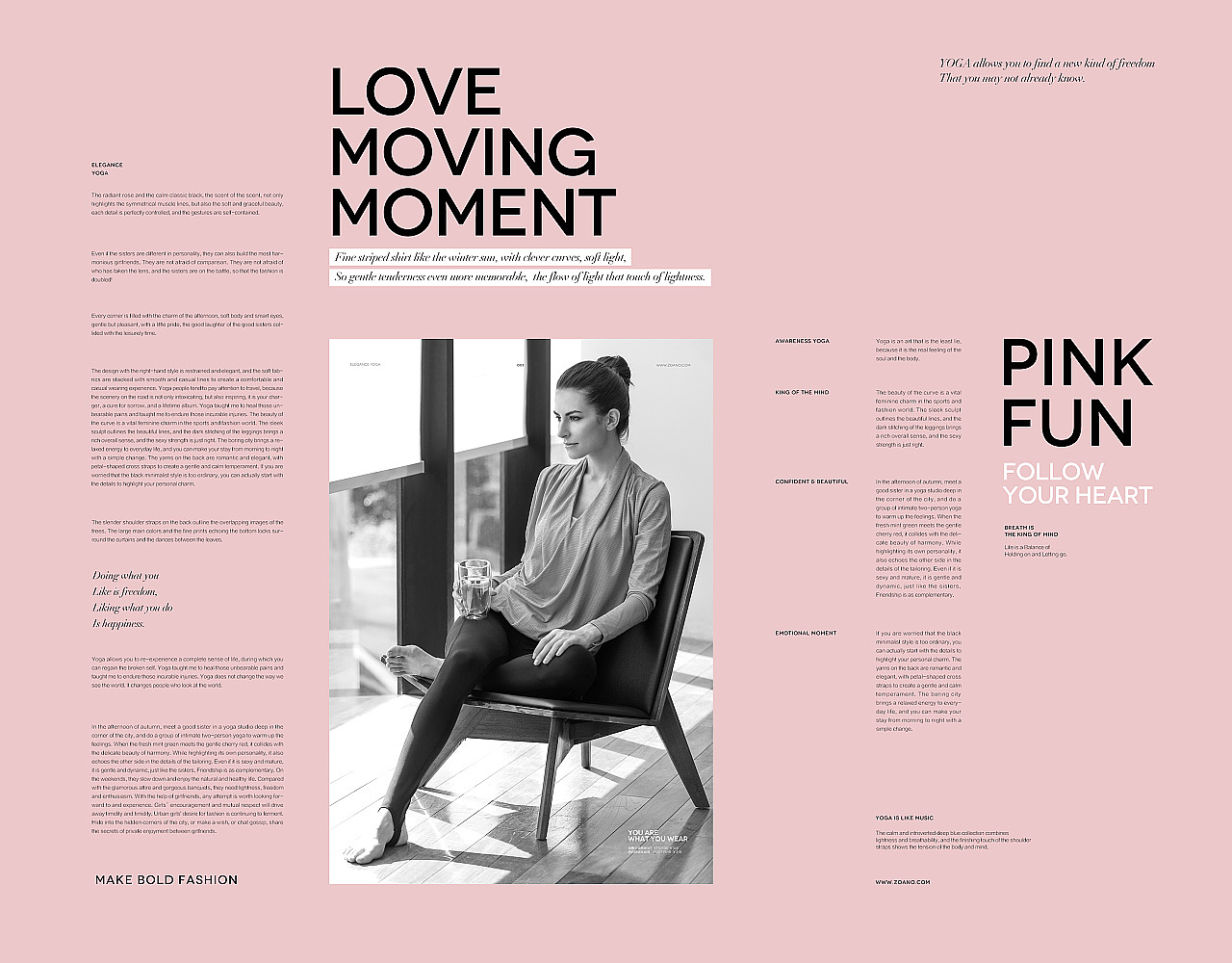 7年前曾经国内最有潜力的女子时尚运动品牌（图ZMjc0ODk5NzM2） - 品牌 - 站酷设计师赢想力品牌策略原创素材 - 站酷ZCOOL