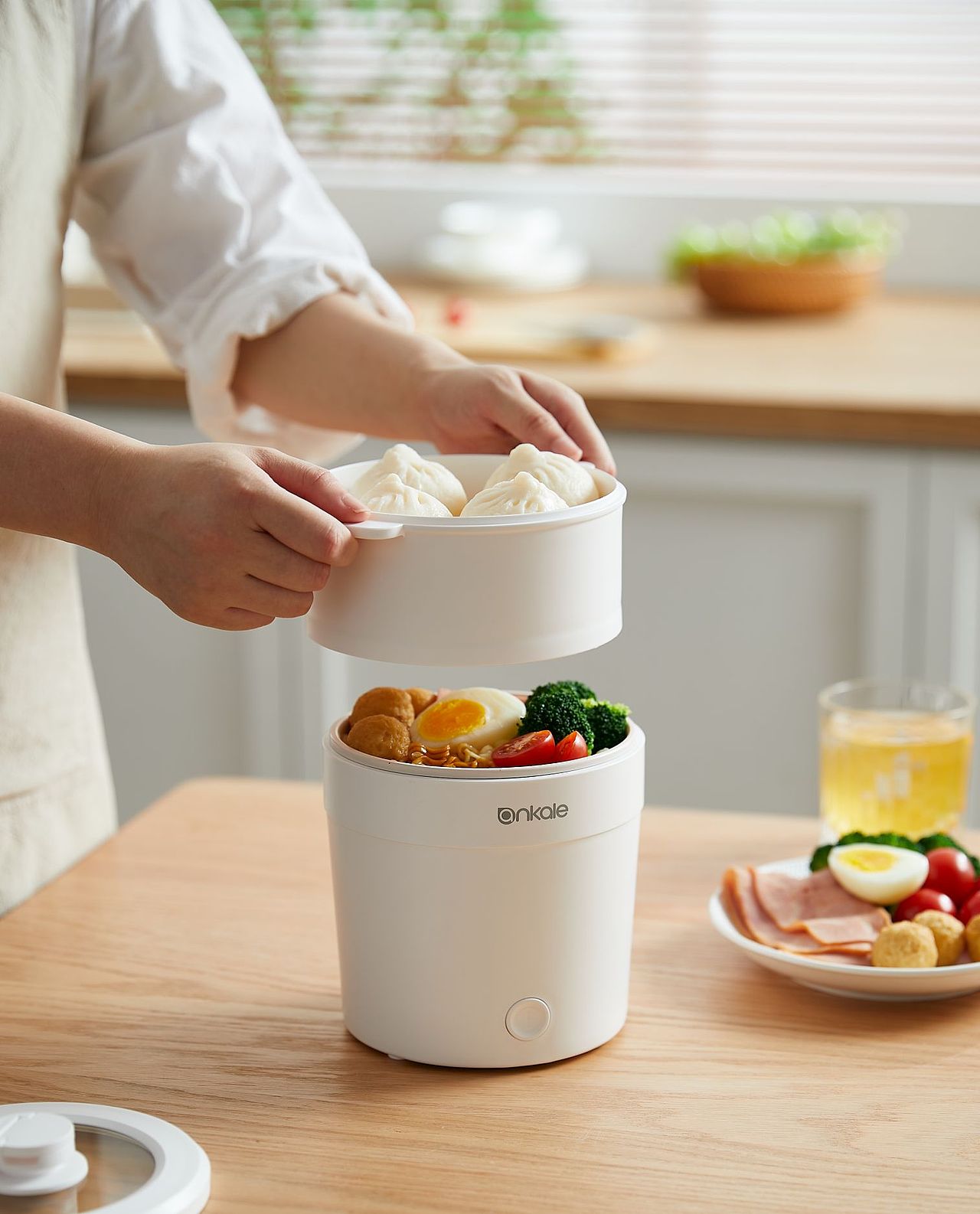 近期拍摄的小家电