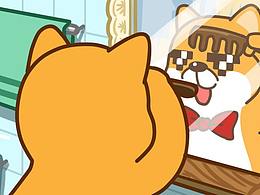 探长今天美美哒~~《探长的日常》 表情包