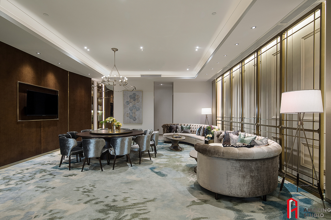 合景·天悦VIP会所