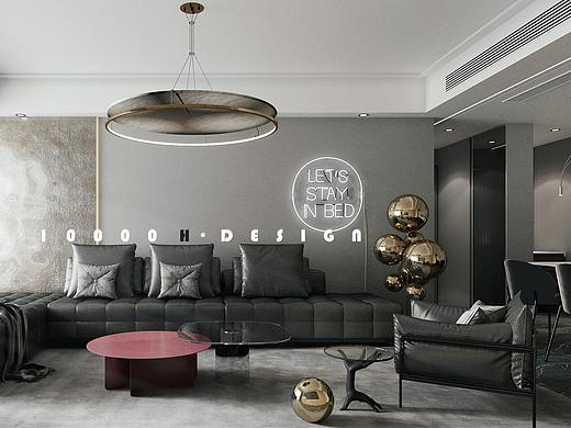 WANYI·福建·紅星苑（個人主頁-ZNTA1OTgyNDg=） - 家裝設(shè)計 - 站酷設(shè)計師萬一制作原創(chuàng)素材 - 站酷ZCOOL