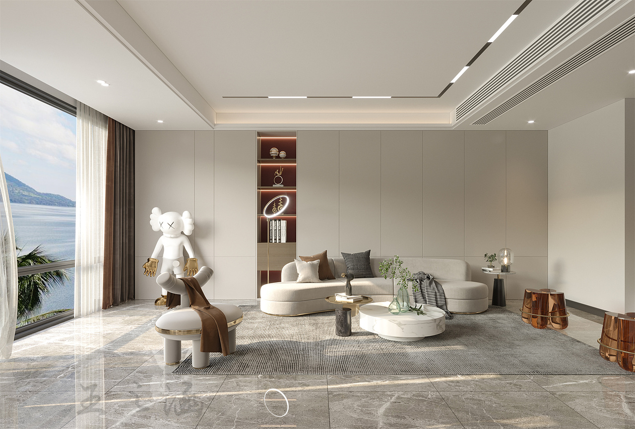 家装,不一样的装修感觉