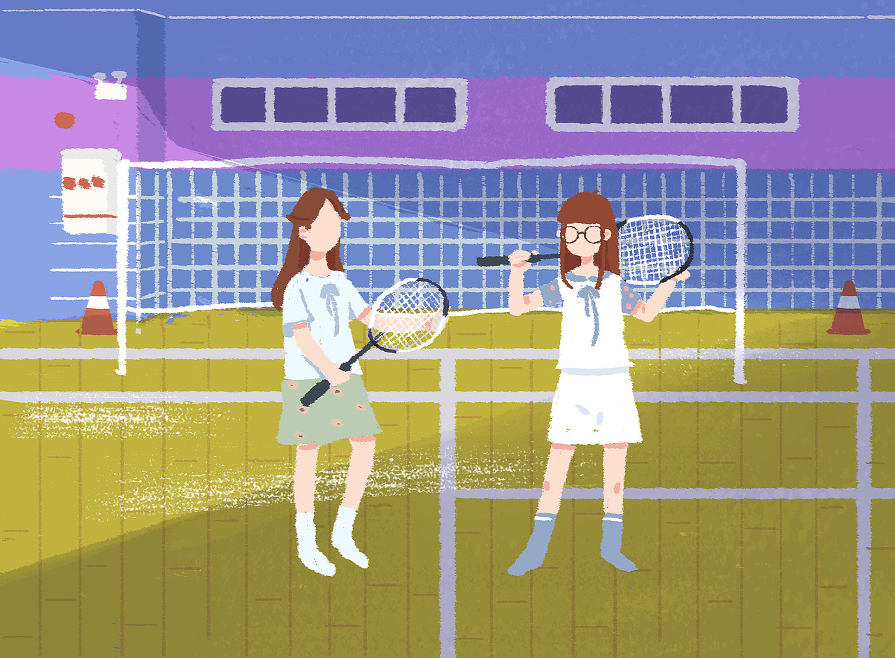 你要找的人和我很像（图ZMTAwNzIzMjQ4） - 创作习作 - 站酷设计师Anna_Lin_小雪龙原创素材 - 站酷ZCOOL