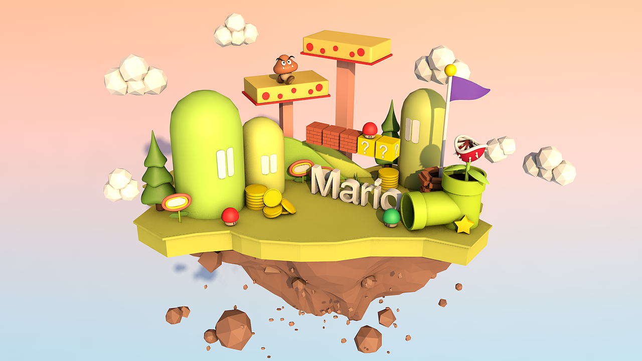 C4D临摹设计（图ZMjE3NzkxMTI4） - 场景 - 站酷设计师菠萝里的菠萝包原创素材 - 站酷ZCOOL