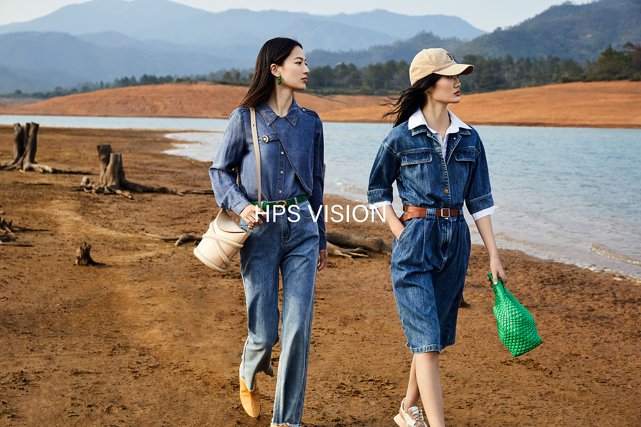 商业摄影|美地女装品牌片拍摄（图ZMzY0ODI0ODIw） - 时尚/艺术摄影 - 站酷设计师HPS视觉原创素材 - 站酷ZCOOL