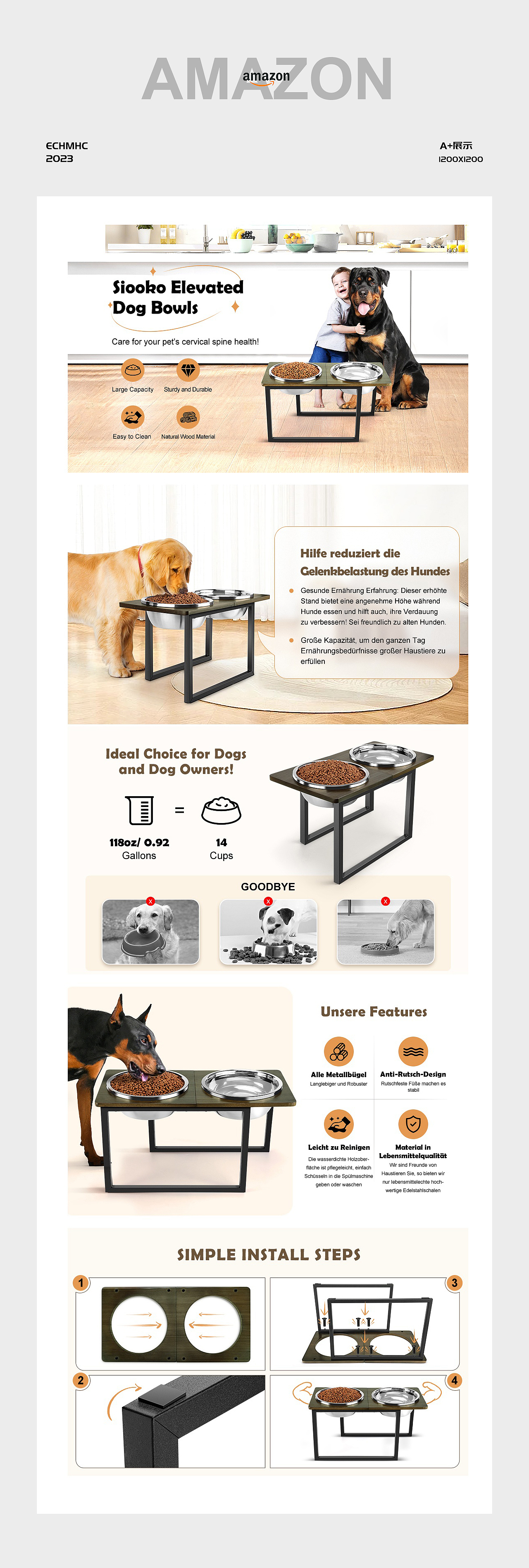 亚马逊宠物用品（图ZMzQzODAyNDMy） - 电商 - 站酷设计师莓饭脑原创素材 - 站酷ZCOOL