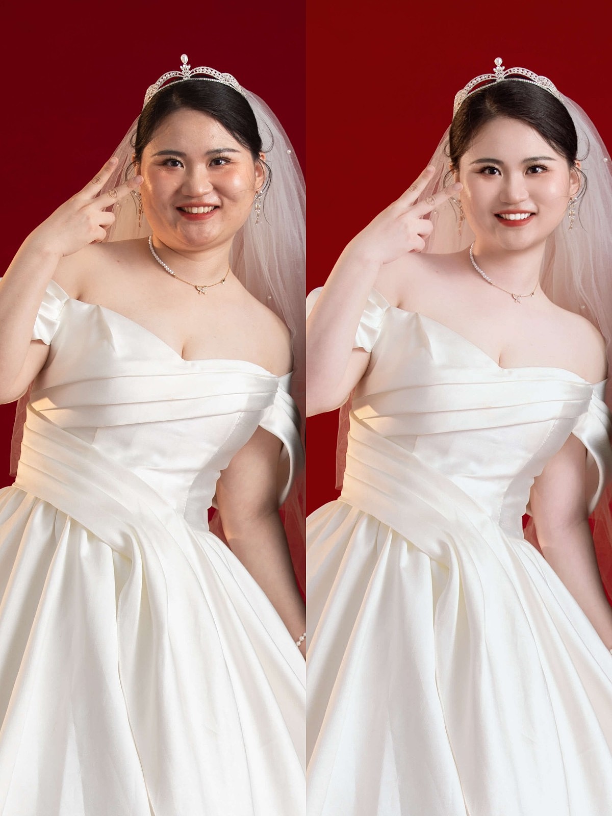 写真精修 还原美貌