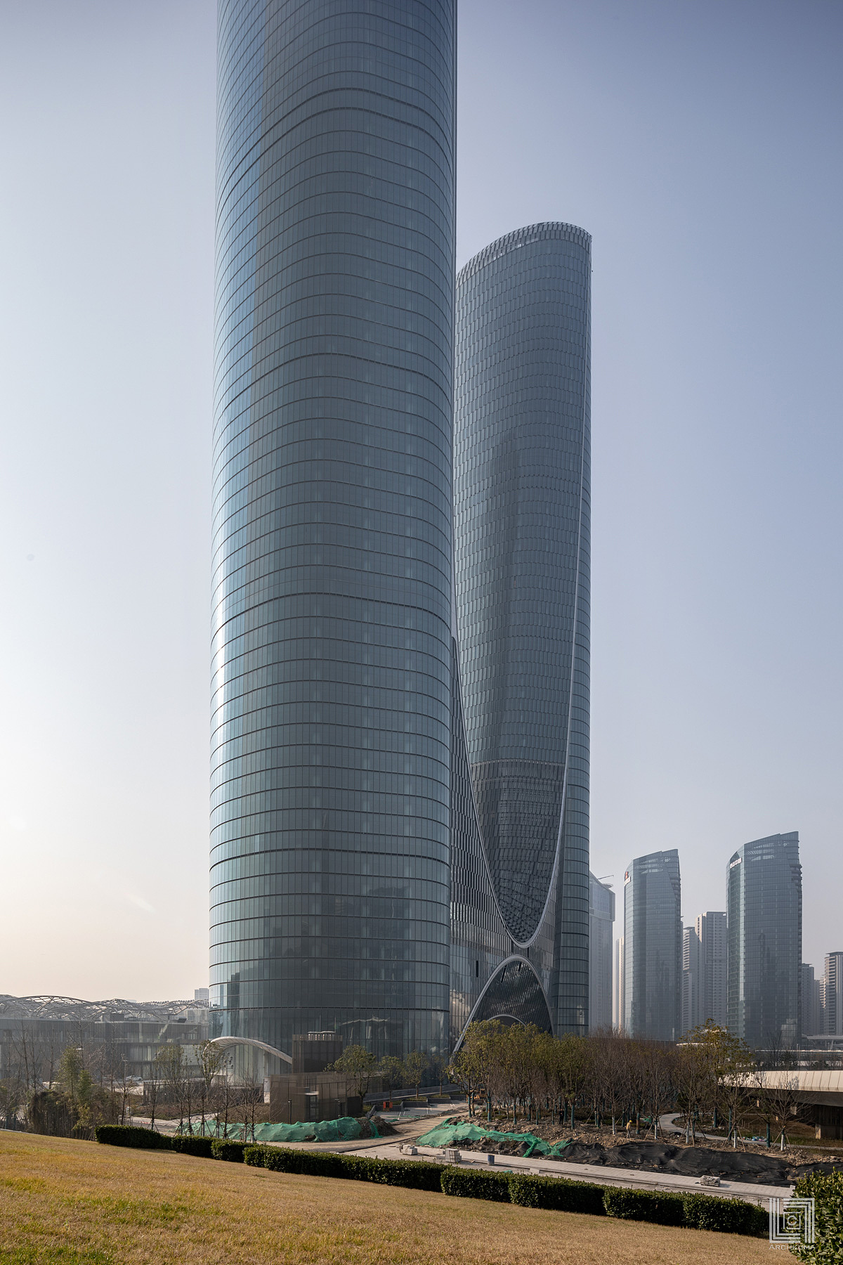 杭州世纪中心 | 杭州又一座新地标诞生