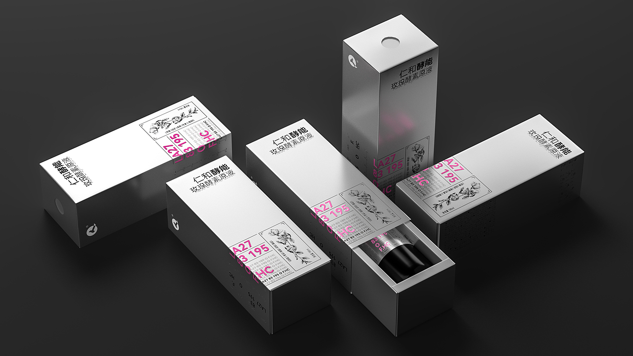 仁和酵能的创意之路